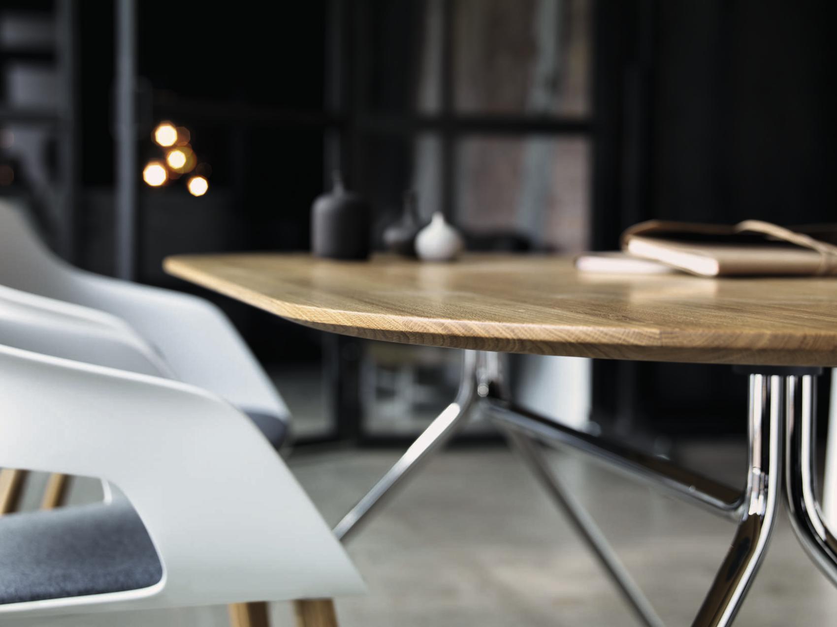 OCCO TABLE by Wilkhahn 014